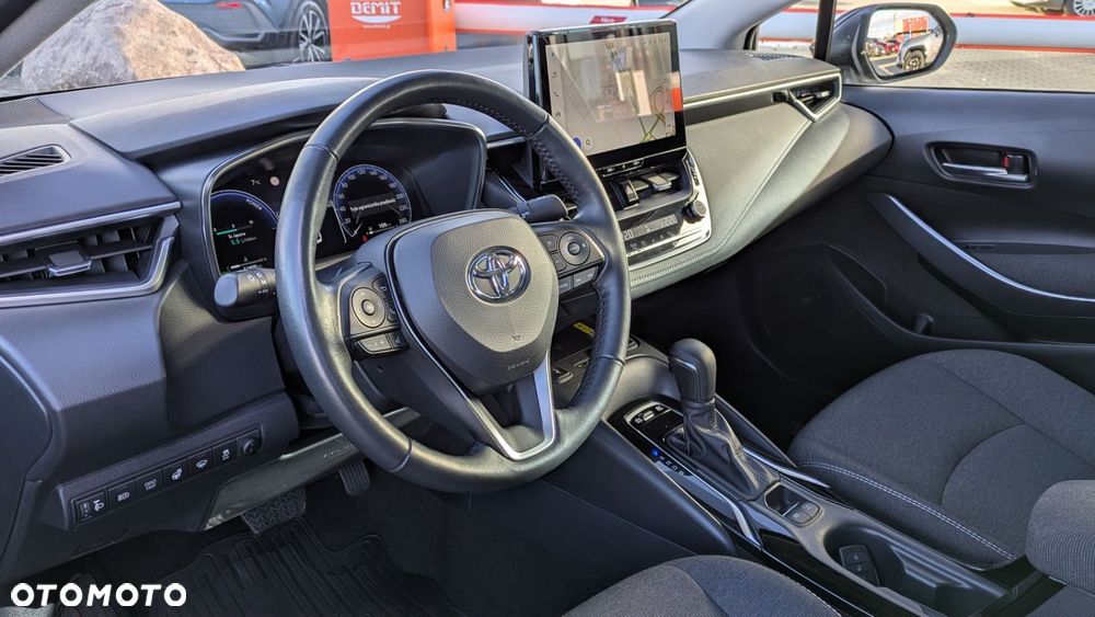 Toyota Corolla 1.8 Hybrid Comfort - 6