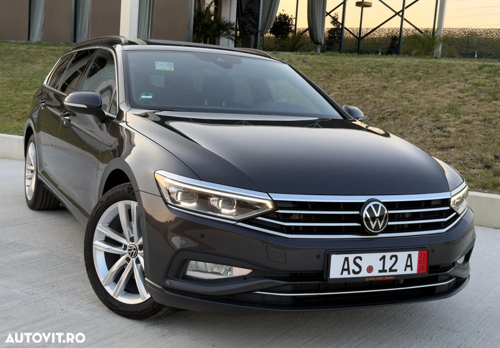 Volkswagen Passat 2.0 TDI SCR DSG Business - 1