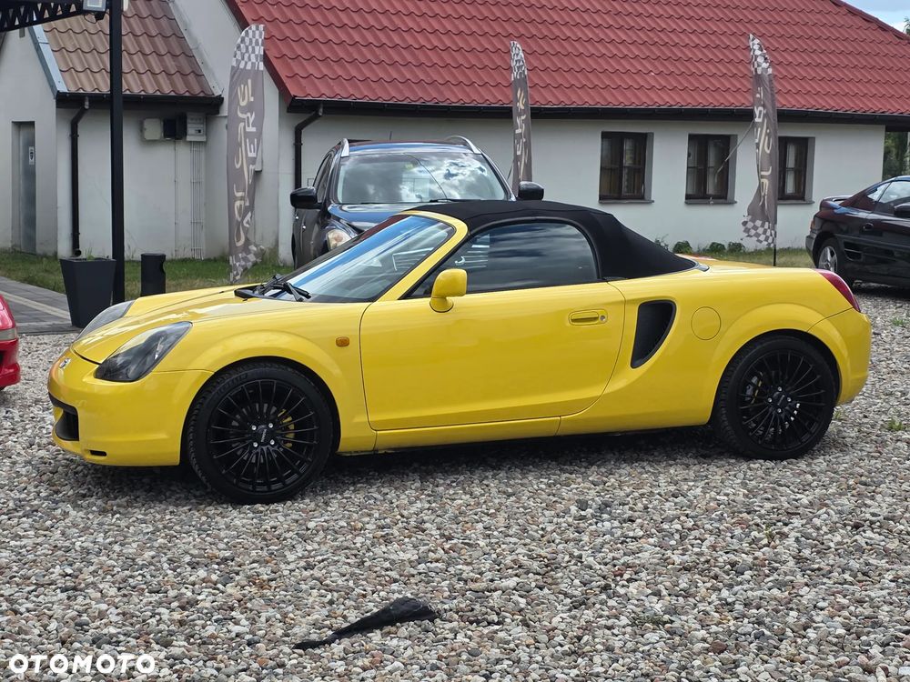 Toyota MR2 - 29