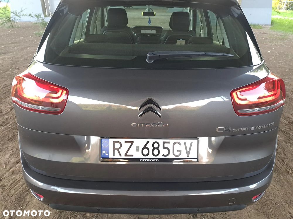 Citroën C4 SpaceTourer 1.5 BlueHDi Shine S&S EAT8 - 18
