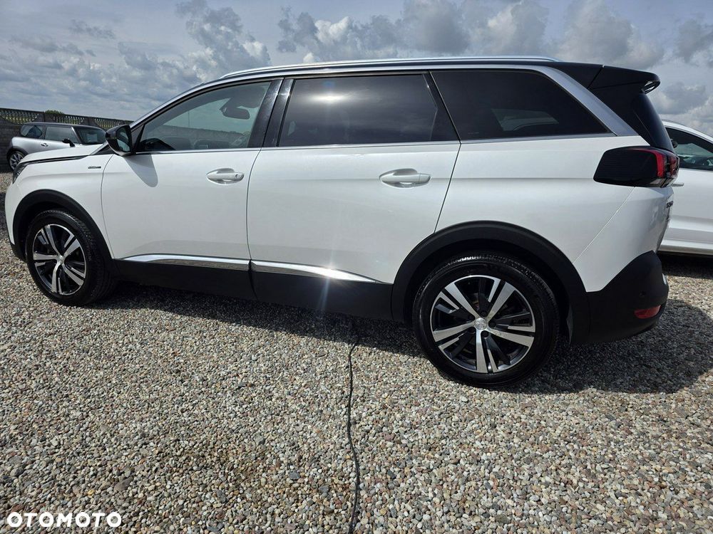 Peugeot 5008 BlueHDI 120 EAT6 Stop & Start Business Line - 19