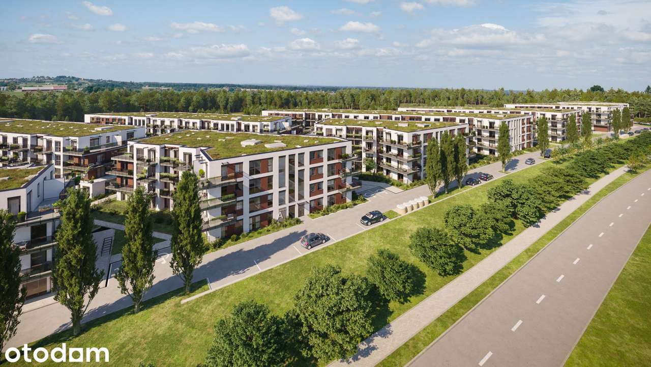 Pruszcz Park F - F.A.46 | mieszkanie 29,82 m²