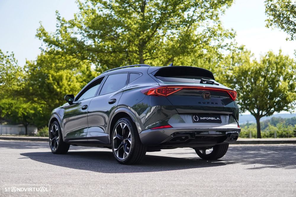 Cupra Formentor 1.4 e-Hybrid Sport DSG - 11
