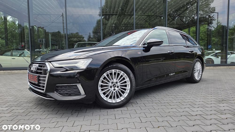 Audi A6 Avant 45 TFSI quattro S tronic S line - 5