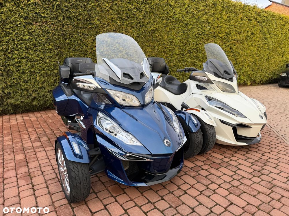 Can-Am Spyder - 6