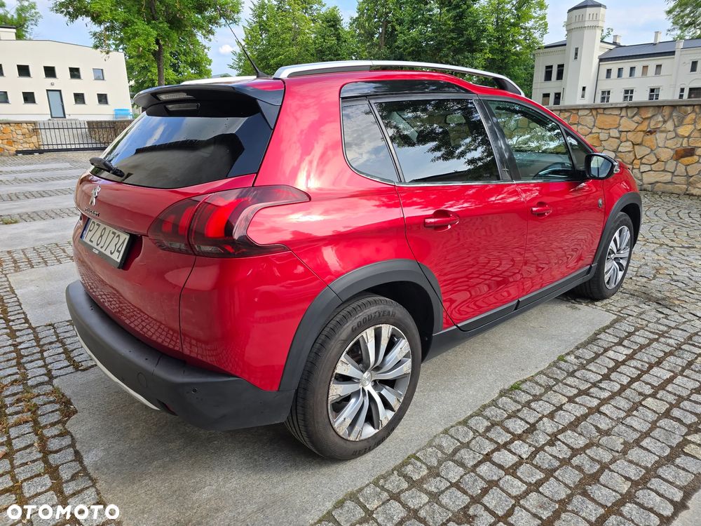 Peugeot 2008 PureTech 110 Stop&Start EAT6 Crossway - 5