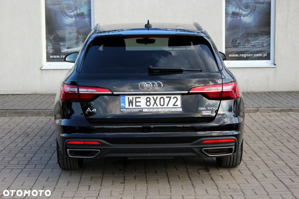 Audi A4 Avant - 5