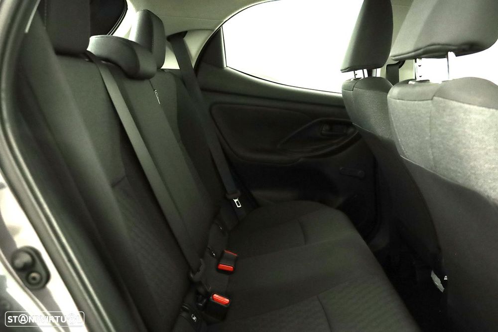 Toyota Yaris 1.0 VVT-i Comfort Plus - 19