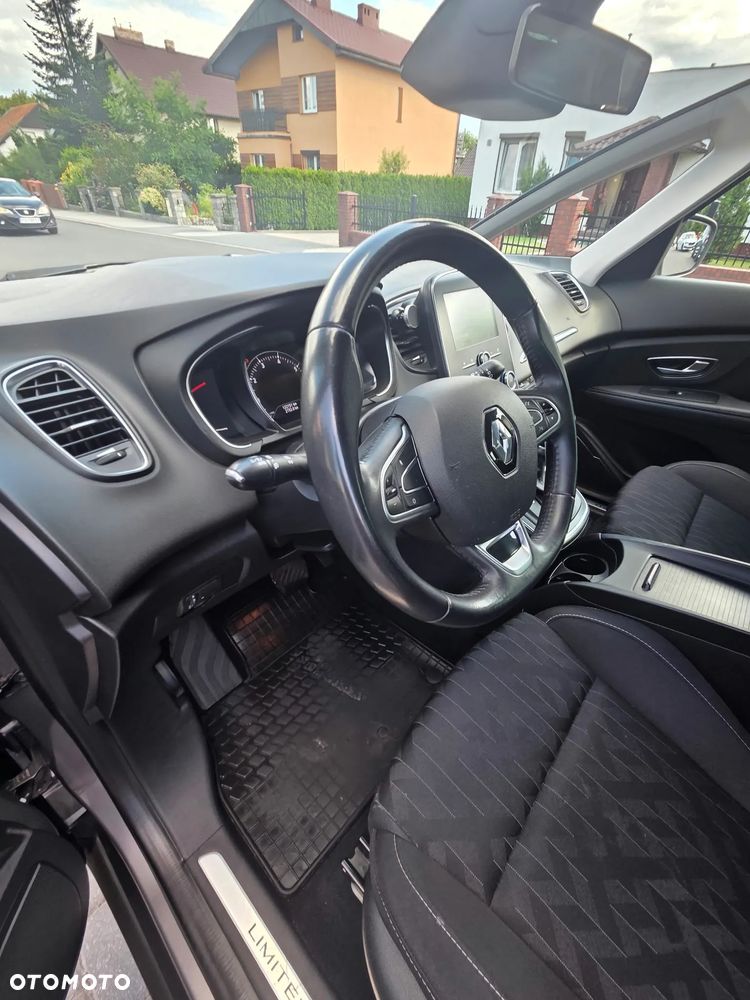 Renault Scenic TCe 140 GPF EDC LIMITED - 9