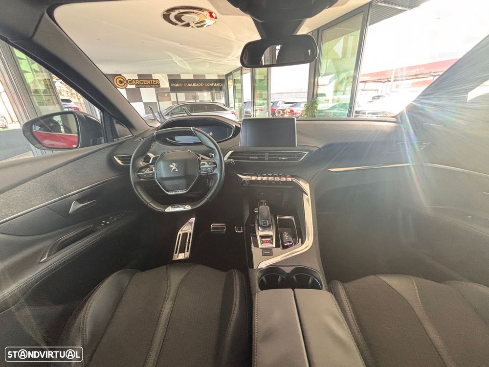Peugeot 3008 1.2 PureTech GT Line Grip Control EAT6 - 11