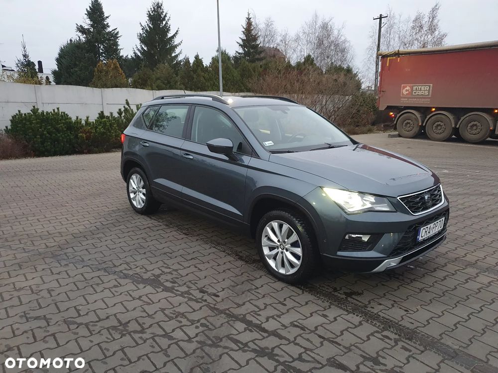 Seat Ateca 1.6 TDI Style - 6