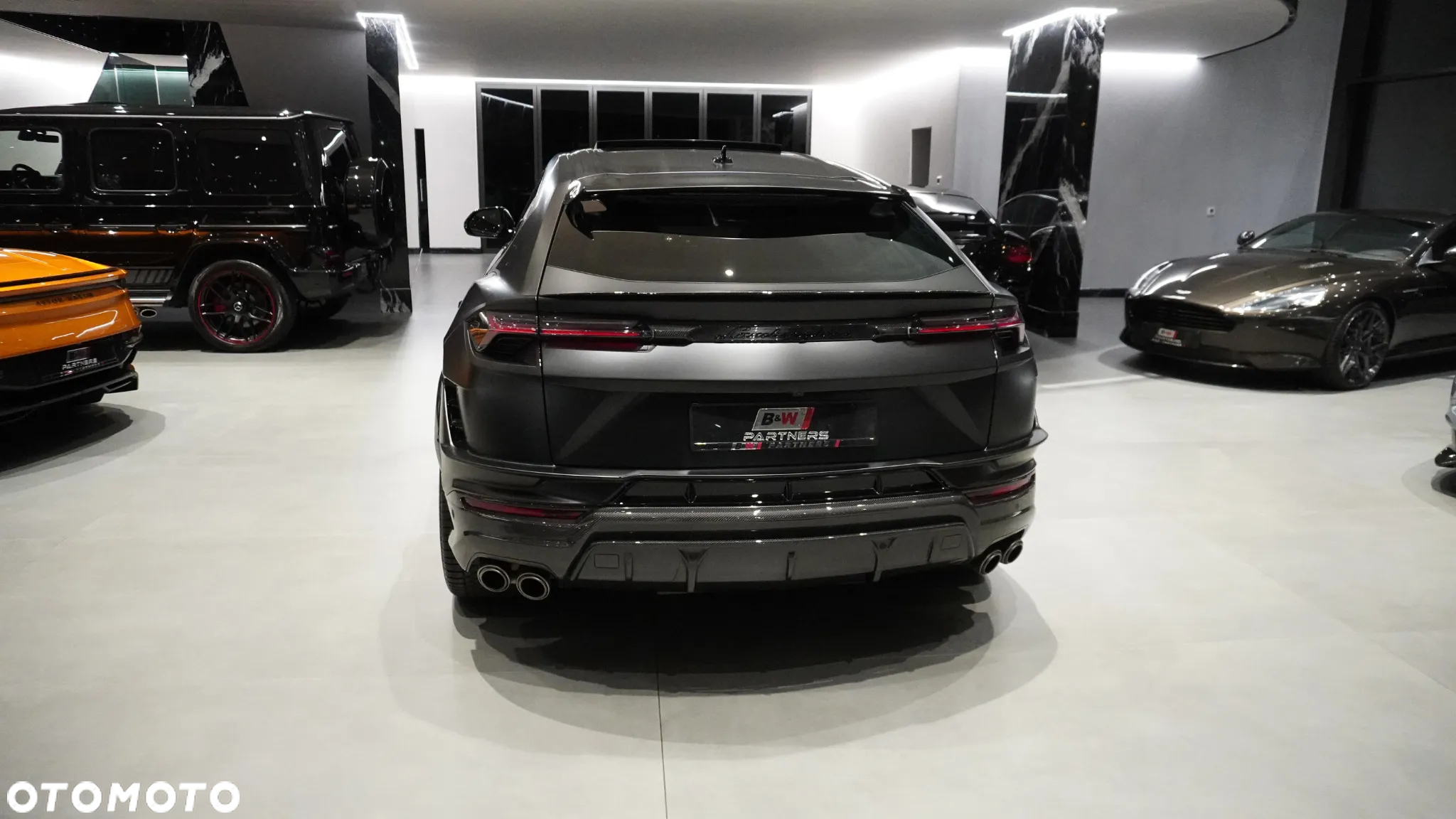 Lamborghini Urus - 23