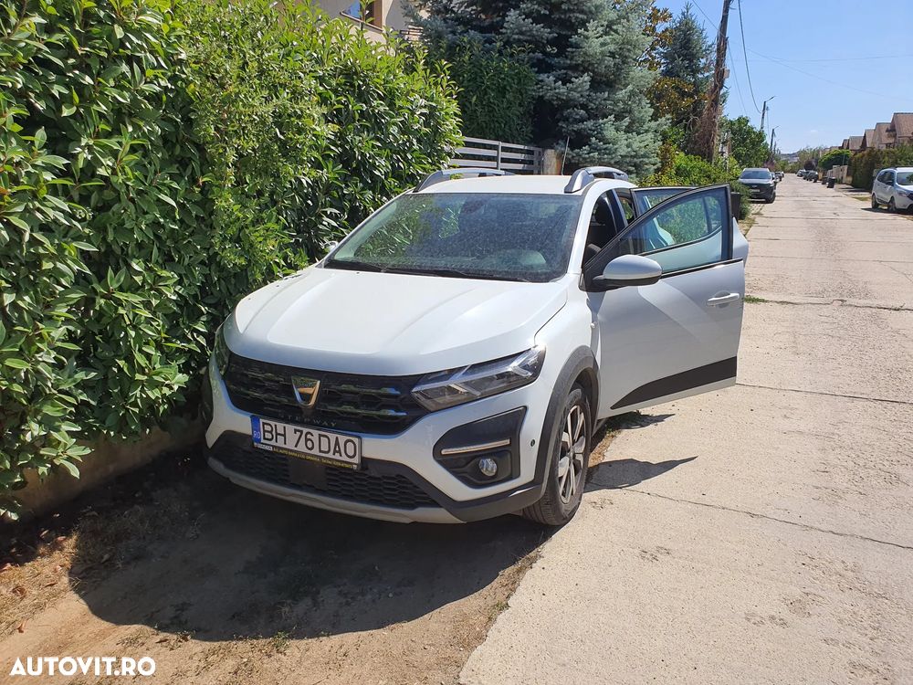 Dacia Sandero Stepway TCe 90 CVT Comfort - 2