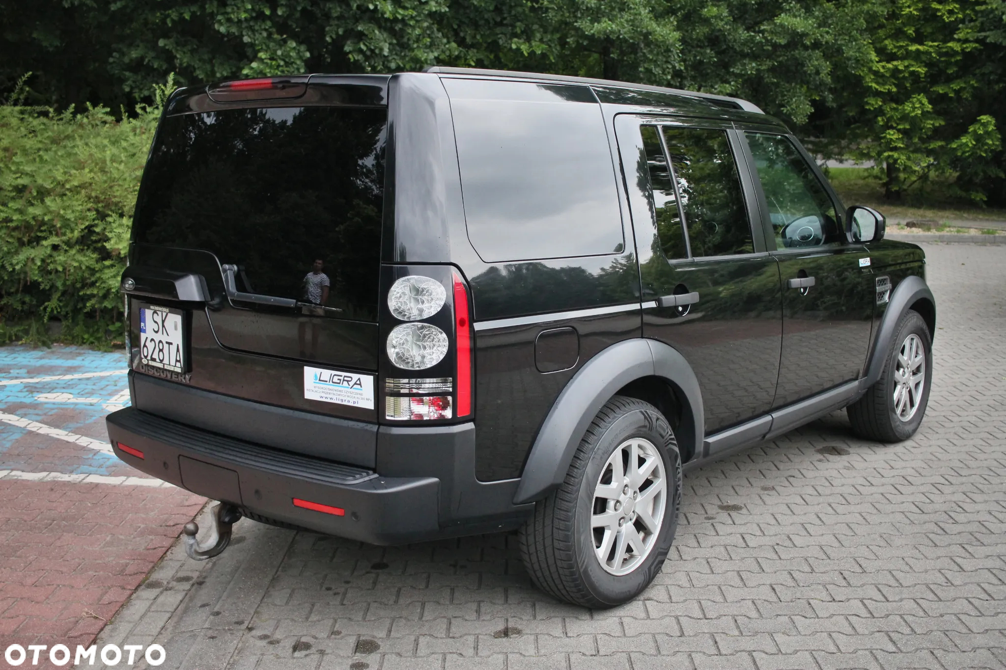 Land Rover Discovery - 5