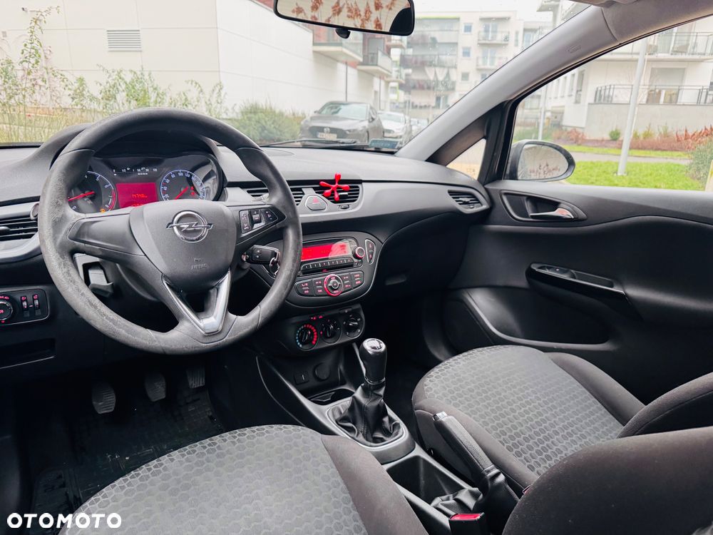 Opel Corsa 1.4 Enjoy - 20