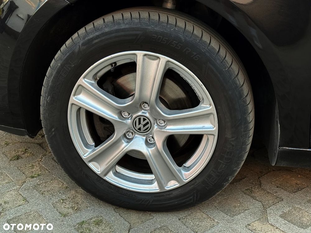 Volkswagen Touran 1.9 TDI Trendline - 35