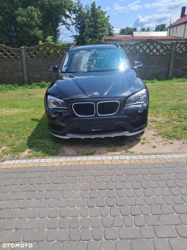 BMW X1 sDrive18i - 8