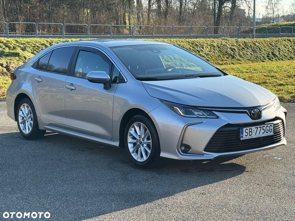 Toyota Corolla 1.5 Comfort - 10