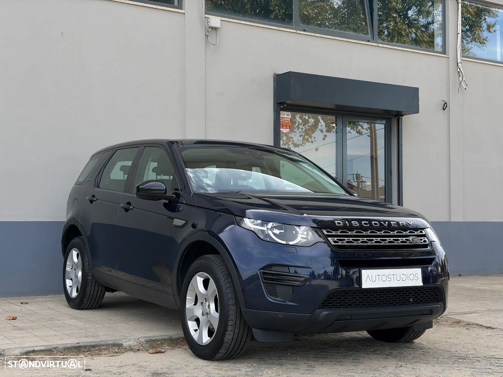 Land Rover Discovery Sport eD4 Pure - 11