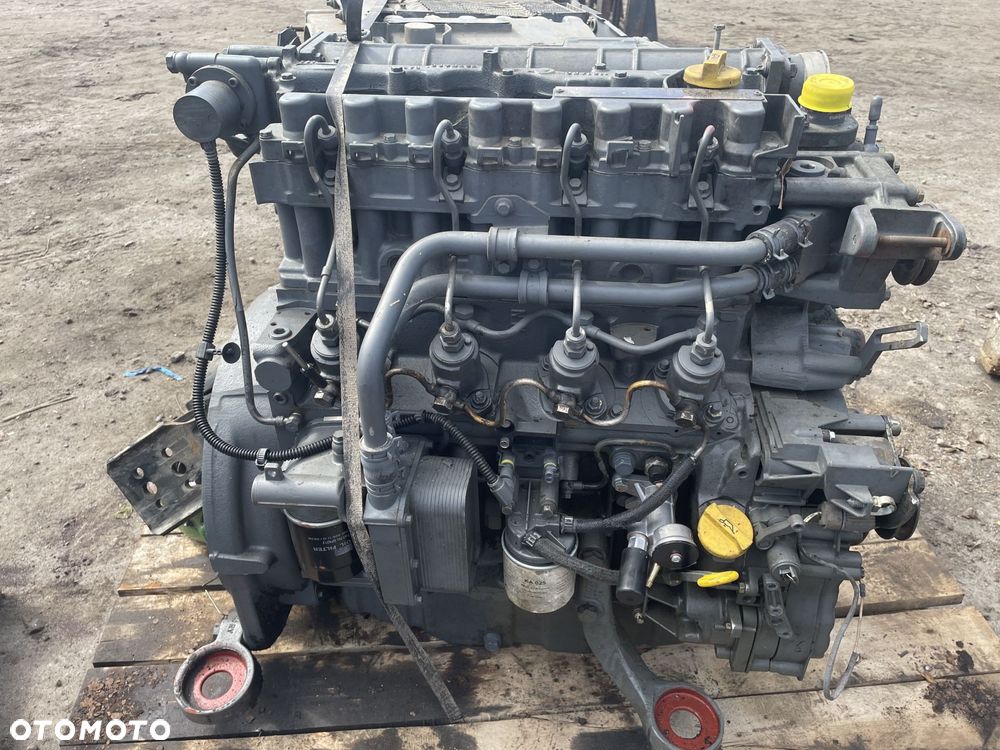 Deutz D2011L04W - silnik kompletny - 1