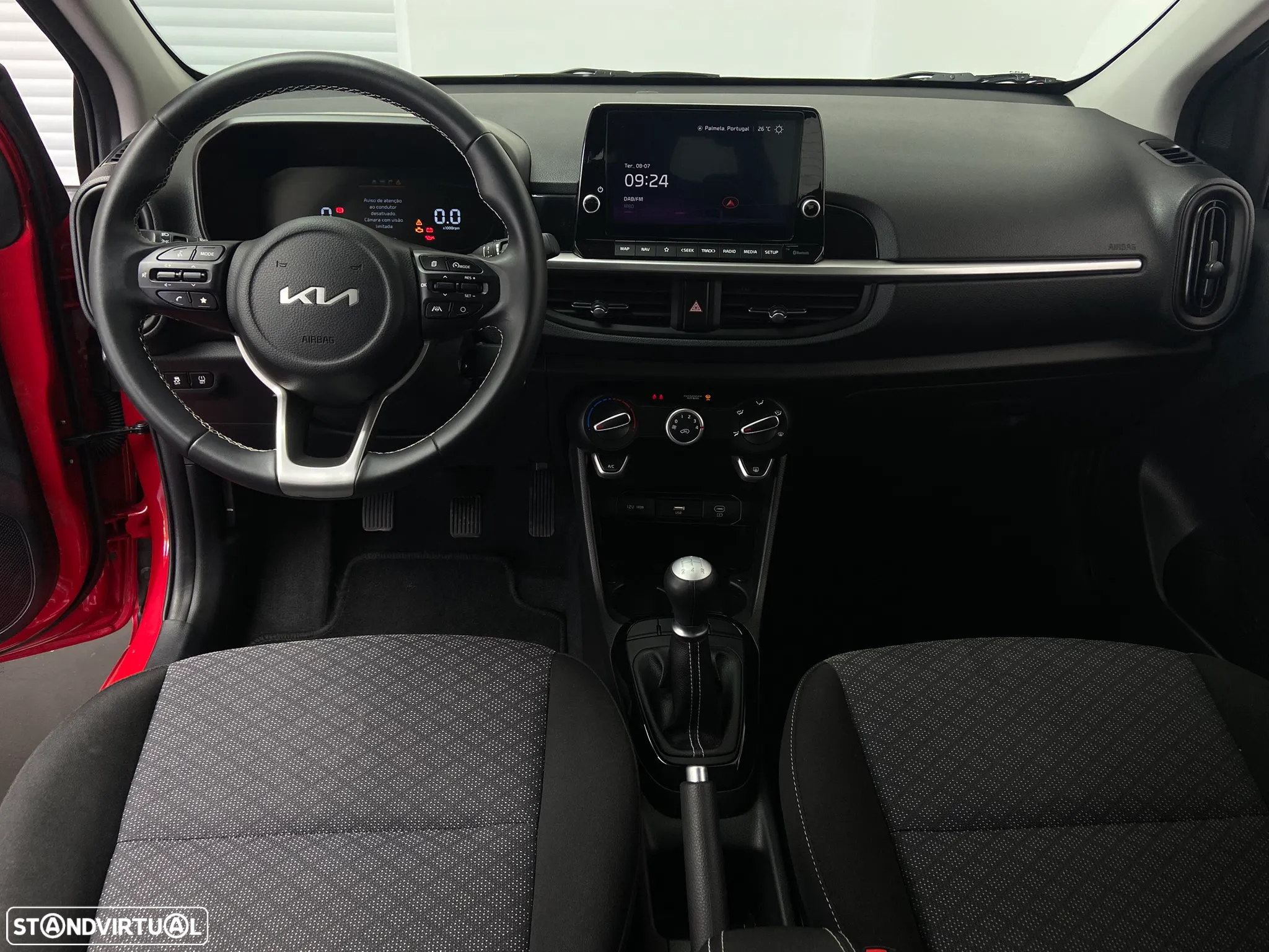 Kia Picanto 1.0 CVVT Urban - 12