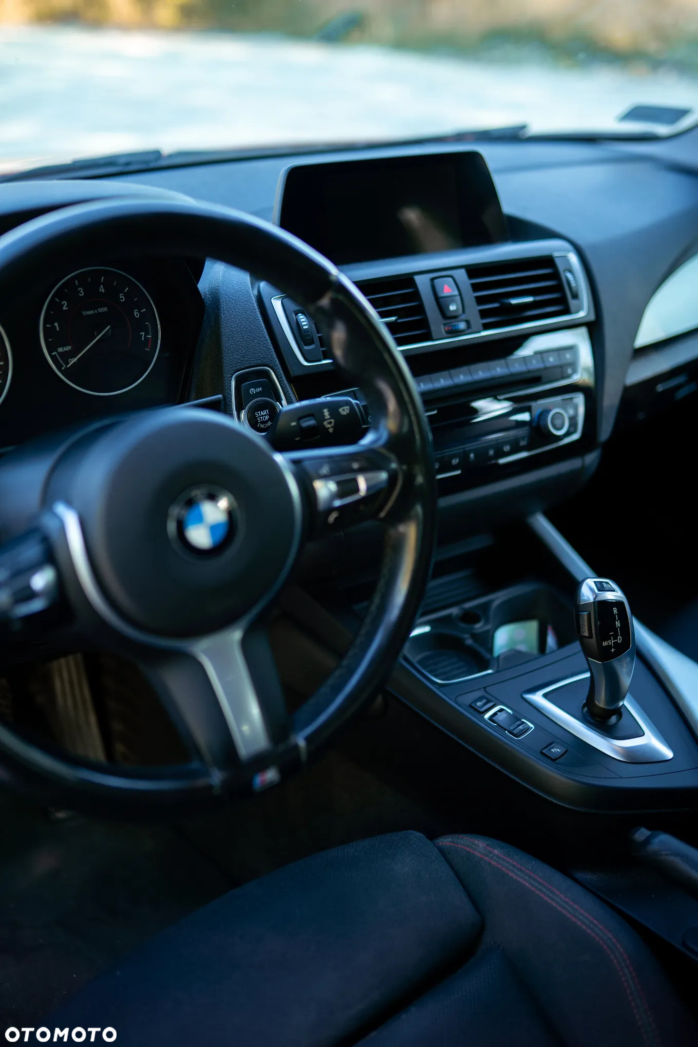 BMW Seria 1 118i Sport Line - 14