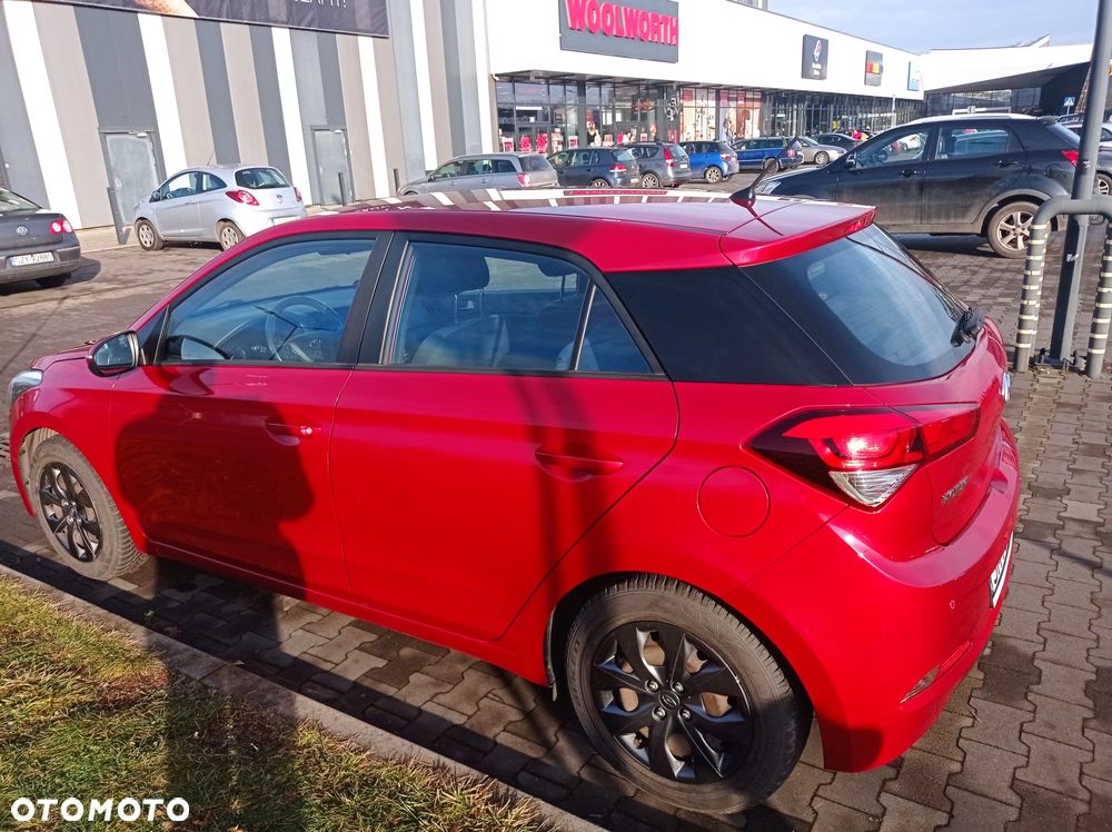 Hyundai i20 1.2 Classic Plus - 3