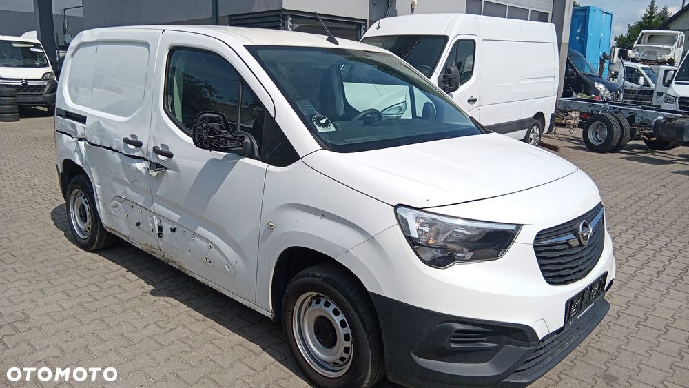 Opel COMBO 1,5CDTI 102 PS KLIMA - 5
