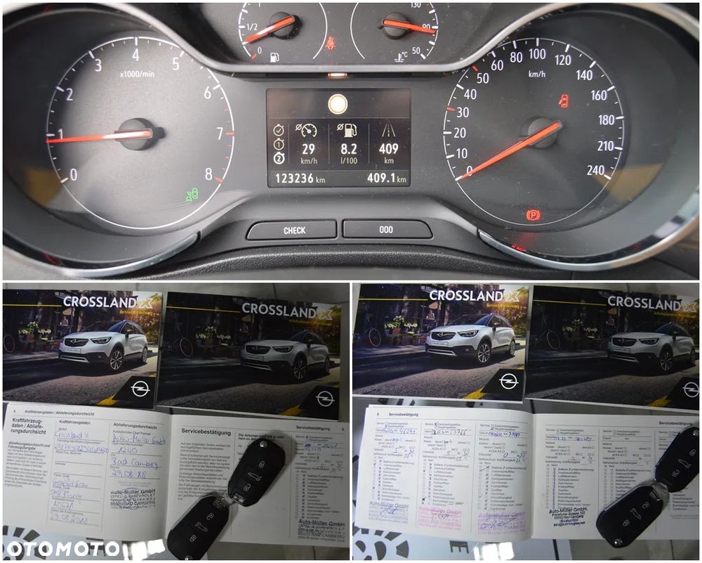 Opel Crossland X 1.2 Start/Stop 120 Jahre - 40