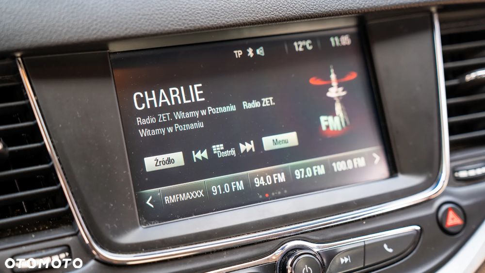 Opel Astra 1.6 CDTI Enjoy - 14