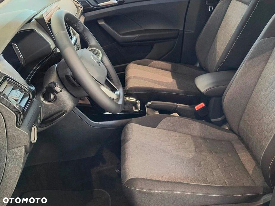 Volkswagen T-Cross 1.5 TSI ACT Life Plus DSG - 5