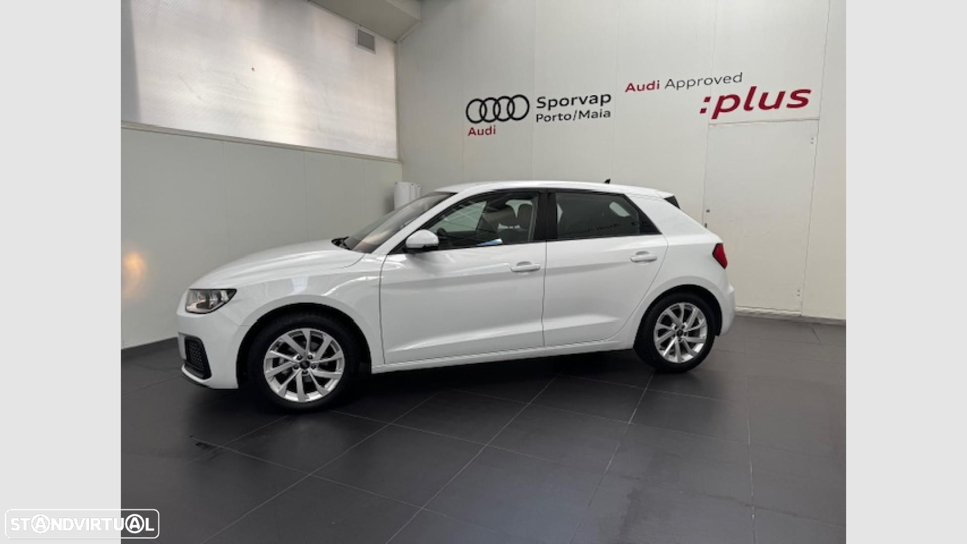 Audi A1 Sportback 25 TFSI Advanced - 5