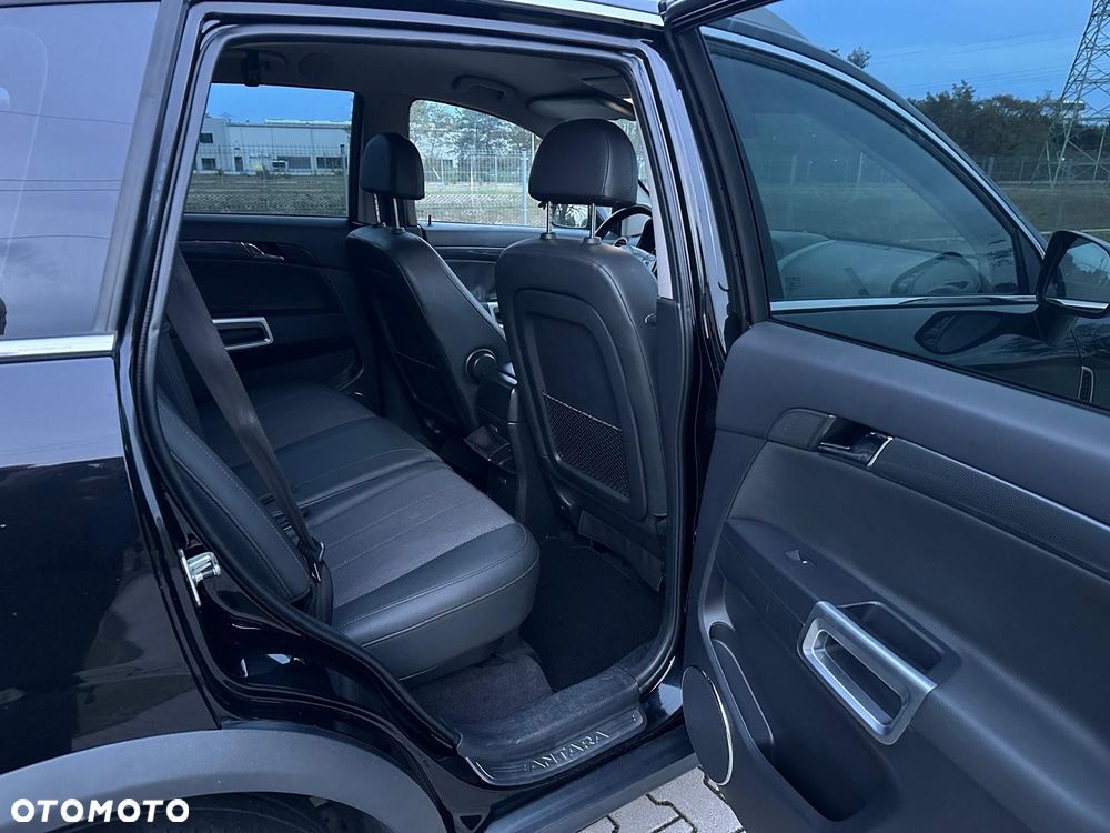 Opel Antara 2.0 CDTI Cosmo - 14