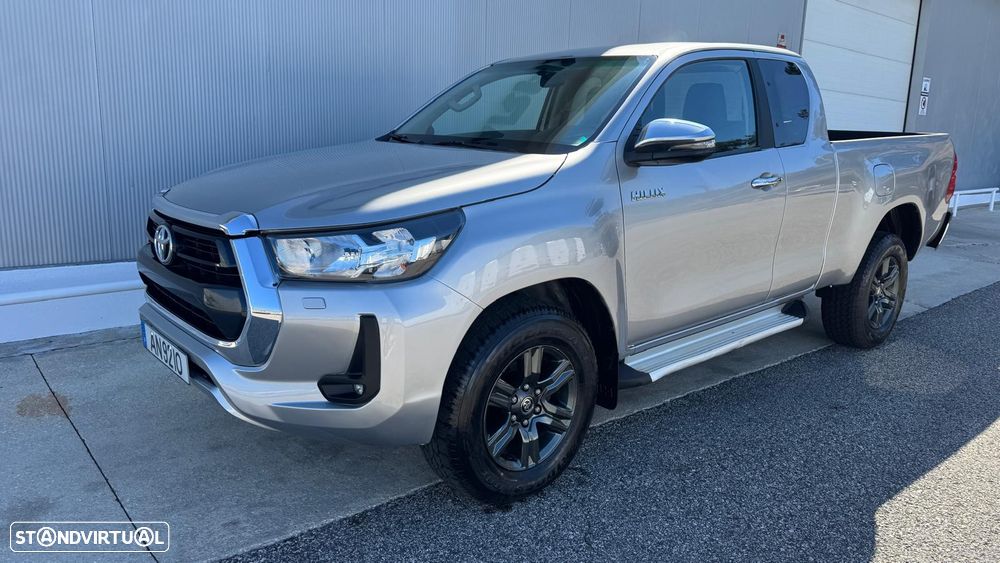 Toyota Hilux 2.4 D-4D 4WD Trial - 16