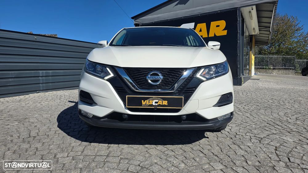 Nissan Qashqai 1.5 dCi N-Tec - 3
