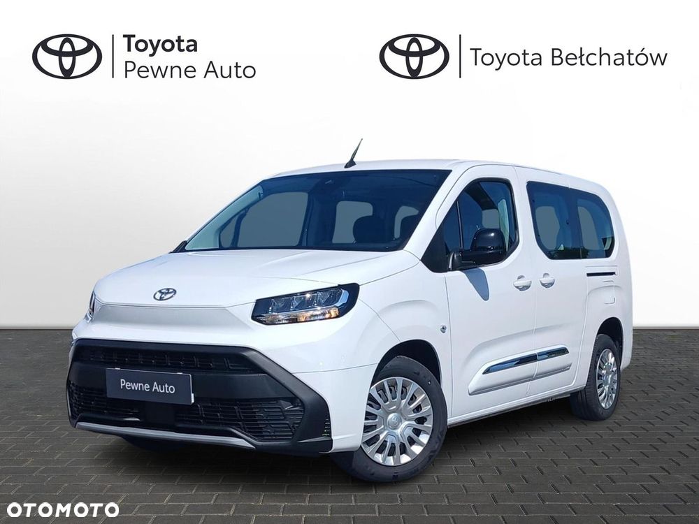 Toyota Proace City Verso Long 1.5 D-4D Business - 1