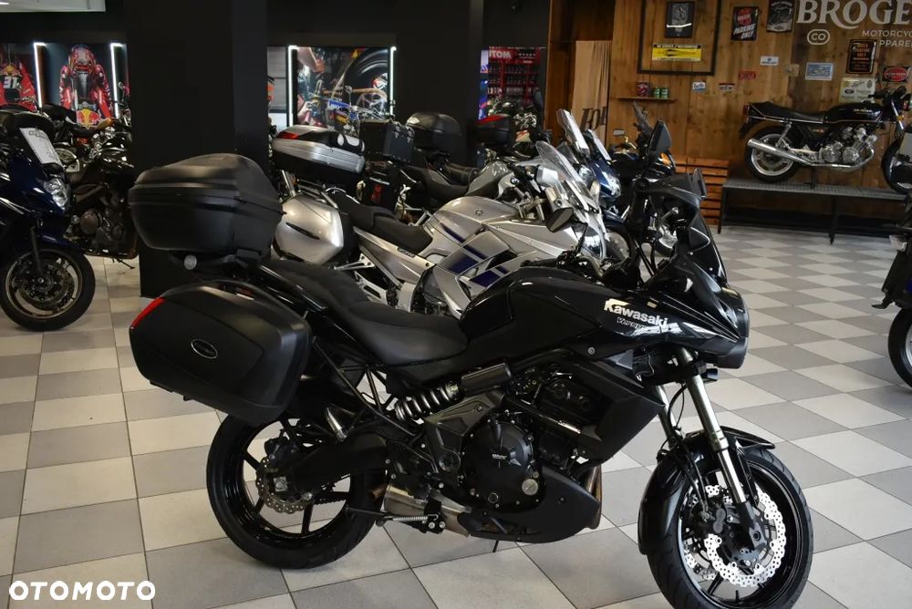 Kawasaki Versys 650 - 41