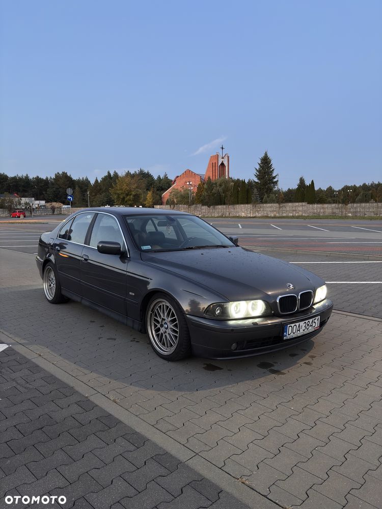 BMW Seria 5