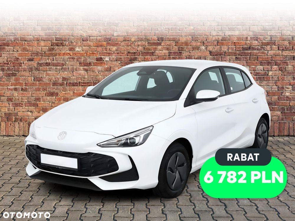 MG MG3 1.5 HEV+ Standard - 2