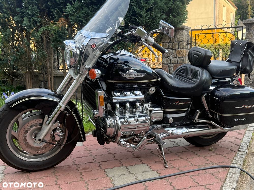 Honda Valkyrie - 2