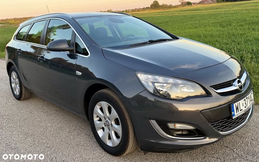 Opel Astra 1.6 CDTI DPF ecoFLEX TourerStart/Stop Style - 2