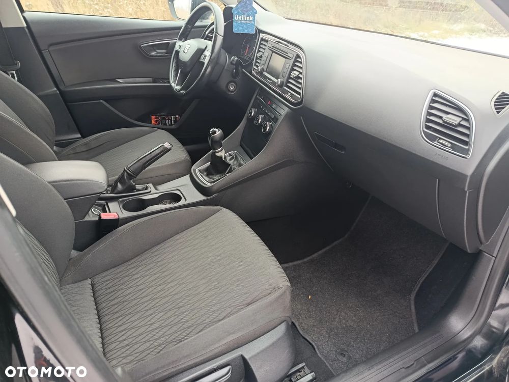 Seat Leon 2.0 TDI Style S&S - 11