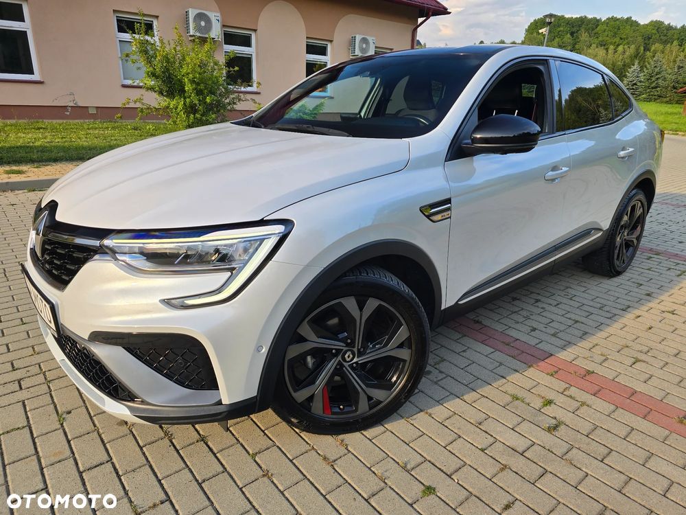 Renault Arkana TCe Mild Hybrid 160 EDC R.S LINE - 2
