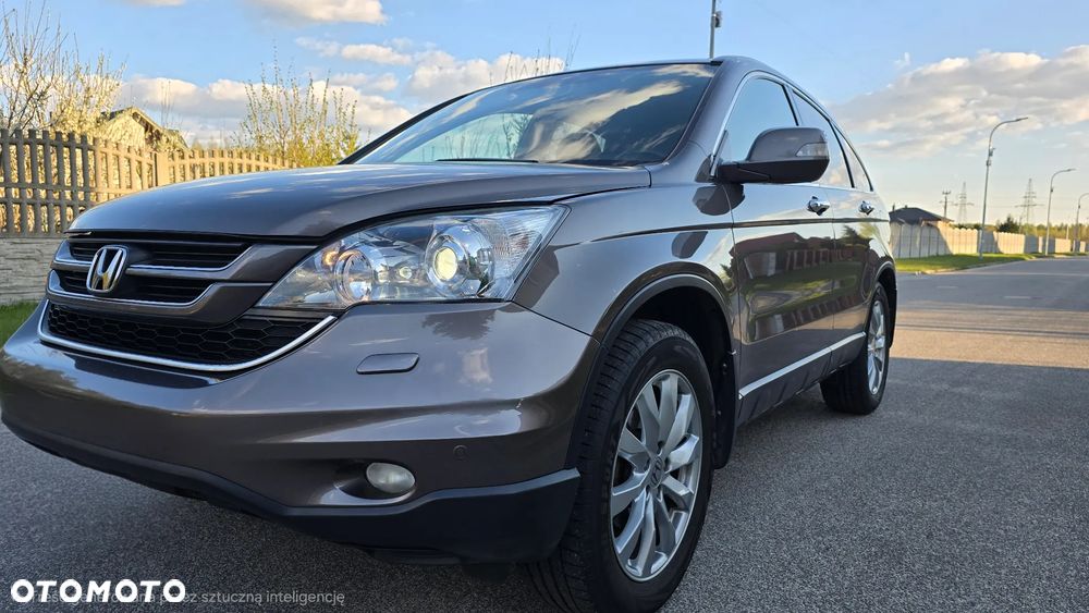 Honda CR-V 2.0 Executive - 1