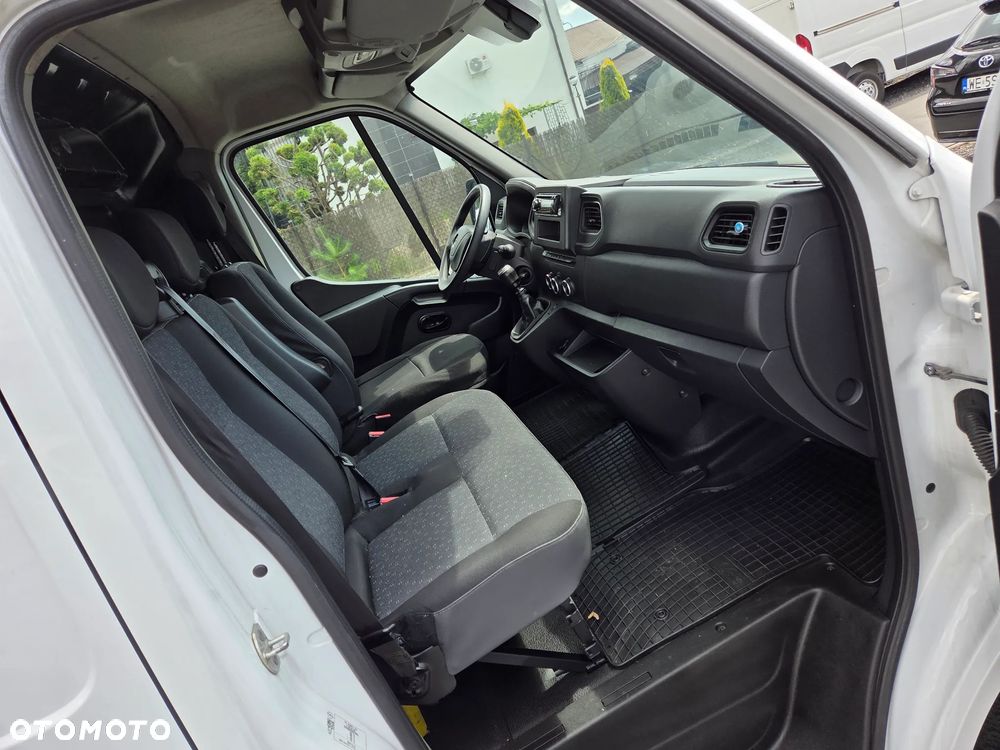 Opel Movano 2.3dCi   2.3CDTI L3H2 3.5t 135KM FWD 4d master - 12