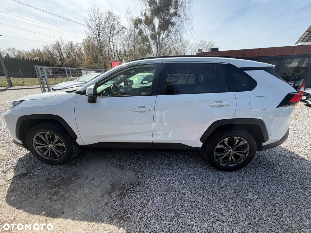 Toyota RAV4 2.5 Hybrid Comfort 4x2 - 4