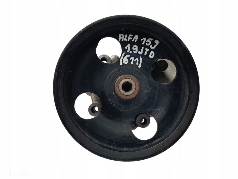 POMPA WSPOMAGANIA Alfa Romeo 147 156 159 GT Fiat Stilo 1.9 JTDM 7617955560 - 1