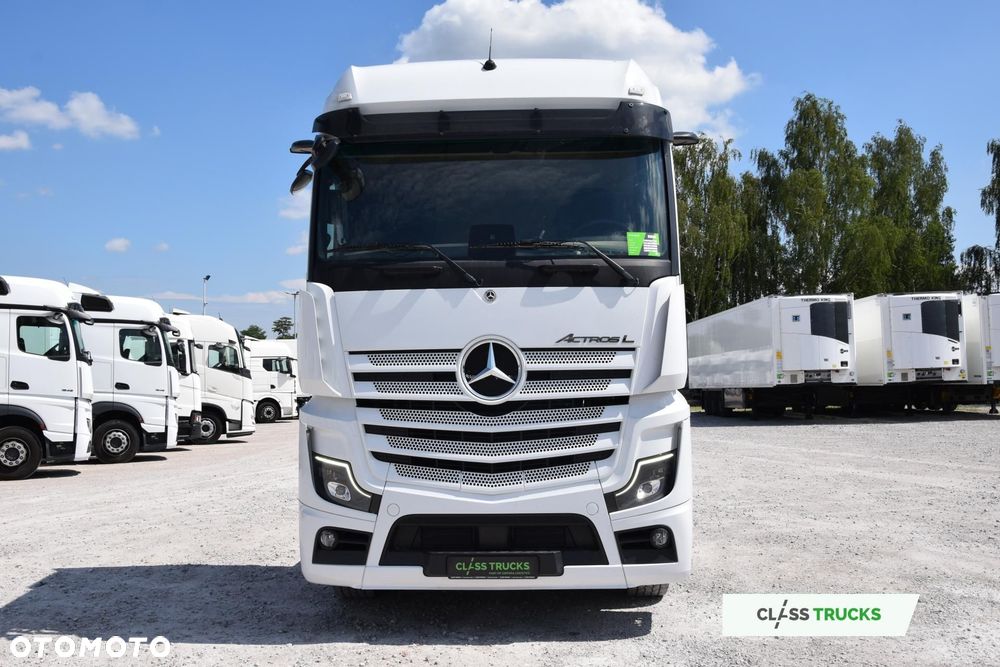 Mercedes-Benz Actros 5 1845 BigSpace MirrorCam - 2
