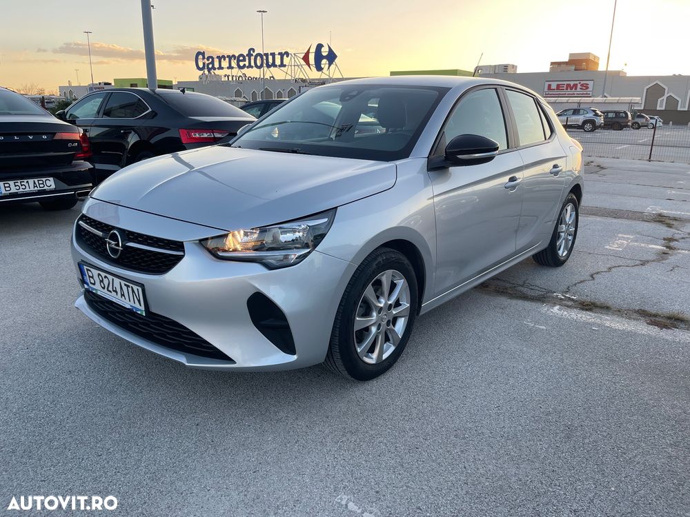 Opel Corsa 1.2 Start/Stop Edition - 4