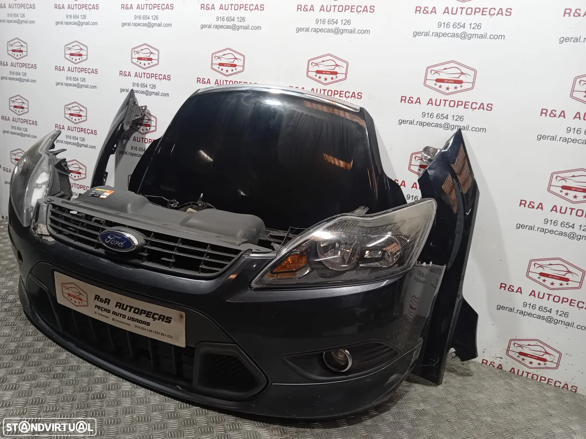 Frente Completa Ford Focus MK 2 II ST  Diesel Original - 2